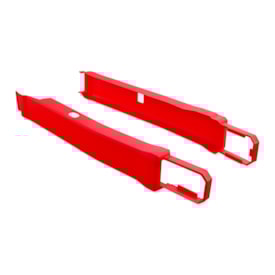 Protetor de Balança Crf 300f Biker Vermelho