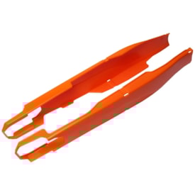 Protetor de Balança Ktm 125 - 150 - 300 Exc 12/22 Amx Laranja