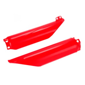 Protetor de Bengala Cr 125 91/07 - Cr 250 91/07 Ufo Vermelho