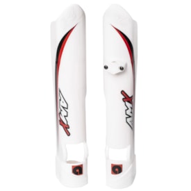 Protetor De Bengala Crf 230 Amx Branco