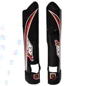 Protetor De Bengala Crf 230 Amx Preto