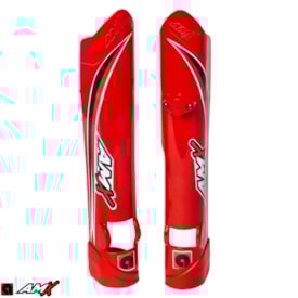 Protetor De Bengala Crf 230 Amx Vermelho