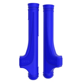 Protetor de Bengala Crf 230 - Ttr 230 - Xr 200 Okta Azul