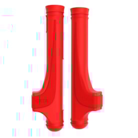 Protetor de Bengala Crf 230 - Ttr 230 - Xr 200 Okta Vermelho