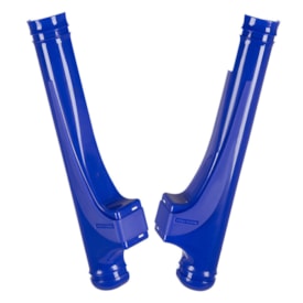 Protetor de Bengala Crf 230 - Ttr 230 - Xr 200 - Sahara Protork Azul