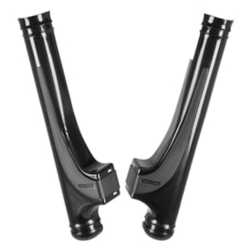 Protetor de Bengala Crf 230 - Ttr 230 - Xr 200 - Sahara Protork Preto