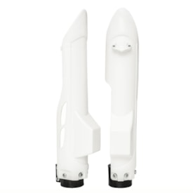 Protetor de Bengala Crf 250f Amx Branco