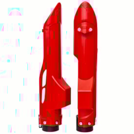 Protetor de Bengala Crf 250f Amx Vermelho