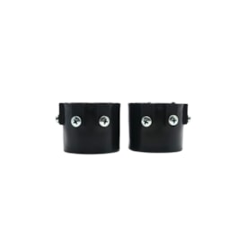 Protetor de Bengala Crf 250f - Crf 300f Inferior Amx Preto