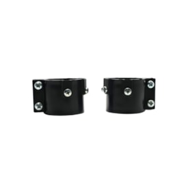 Segunda imagem do produto Protetor de Bengala Crf 250f - Crf 300f Inferior Amx Preto
