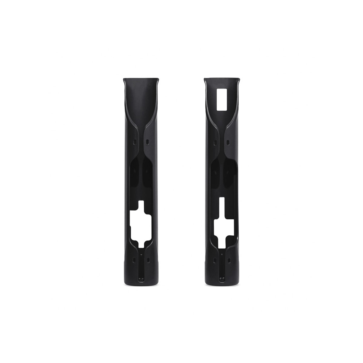 Segunda imagem do produto Protetor de Bengala Crf 250f - Crf 300f - Tornado - Xre 300 Biker Preto