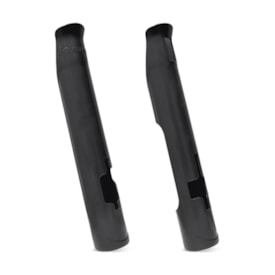 Protetor de Bengala Crf 250f - Crf 300f - Tornado - Xre 300 Biker Preto