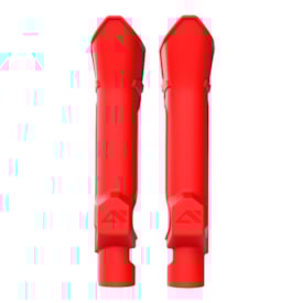 Protetor de Bengala Crf 250f - Tornado - Xre 300 Anker Vermelho