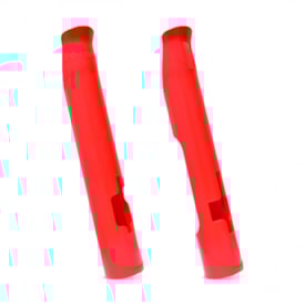 Protetor de Bengala Crf 250f - Tornado - Xre 300 Biker Vermelho