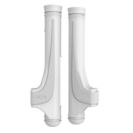 Protetor de Bengala Crf 250f - Tornado - Xre 300 Okta Branco