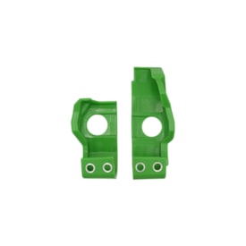 Segunda imagem do produto Protetor de Bengala Crf 250r 450r 20/26 Inferior Amx Verde