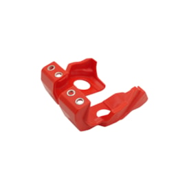 Protetor de Bengala Crf 250r 450r 20/26 Inferior Amx Vermelho
