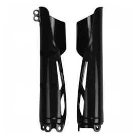 Protetor de Bengala Crf 250rx 19/22 - Crf 450rx 19/22 Ufo Preto