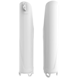 Protetor de Bengala Crf 250rx 19/25 - Crf 450rx 19/25 Polisport Branco