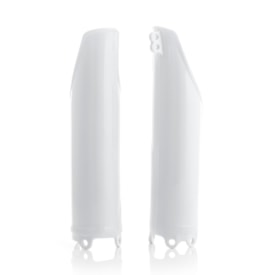 Protetor de Bengala Crf 450r 17/18 - Crf 450rx 17/18 Acerbis Branco