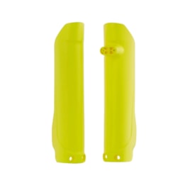 Protetor De Bengala Husqvarna 16/20 Amarelo Fluor Acerbis