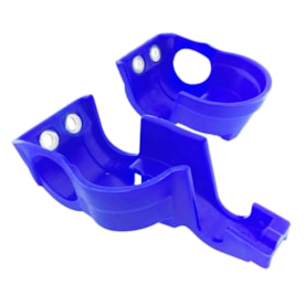 Protetor de Bengala Inferior Ktm 15/22 - Husqvarna 14/22 Amx Azul