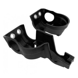 Protetor de Bengala Inferior Ktm 15/22 - Husqvarna 14/22 Amx Preto