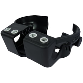 Protetor De Bengala Inferior Kxf 250 - Kxf 450 - Kxf 250 Xc - Kxf 450 Xc Amx Preto