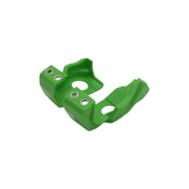 Protetor de Bengala Klx 300r 450r Inferior Amx Verde