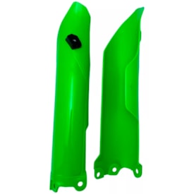 Segunda imagem do produto Protetor de Bengala Klx 450r 08/24 Amx Verde