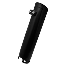 Segunda imagem do produto Protetor de Bengala Ktm 125 250 300 350 450 Exc Excf 08/15 Amx Fechado Preto