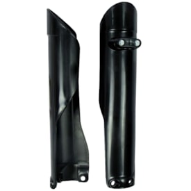 Protetor de Bengala Ktm 125 250 300 350 450 Exc Excf 16/23 Amx Preto