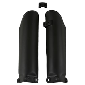 Protetor de Bengala Ktm 65 Sx 02/23 Ufo Preto