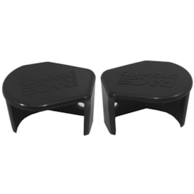 Protetor De Bengala Ktm Husq Wp Race Preto