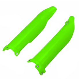 Protetor de Bengala Kx 250 21/22 - KX 450 19/22 Ufo Verde Fluor