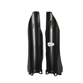 Protetor de Bengala Kxf 250 09/25 - Kxf 450 09/25 Polisport Preto