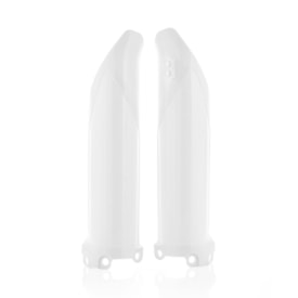 Protetor de Bengala Kxf 250 17/26 - Kxf 450 16/25 Acerbis Branco
