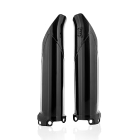 Protetor de Bengala Kxf 250 17/26 - Kxf 450 16/25 Acerbis Preto