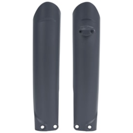 Protetor de Bengala Sherco 125 250 300 350 450 Se Sef 17/26 Polisport Cinza