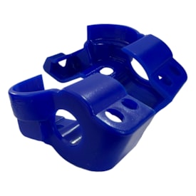 Protetor de Bengala Sherco Sef 250 14/21 - Sef 300 14/21 Inferior Amx Azul