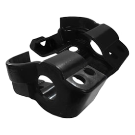 Protetor de Bengala Sherco Sef 250 14/21 - Sef 300 14/21 Inferior Amx Preto