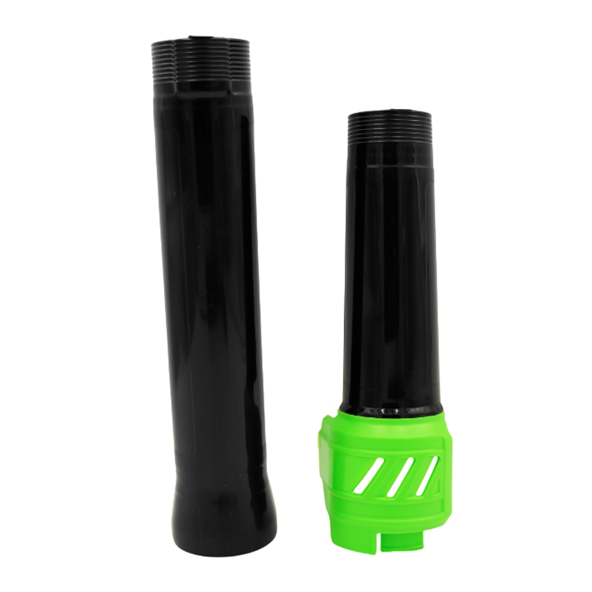 Segunda imagem do produto Protetor de Bengala Superior Motos Importadas Amx Preto Verde
