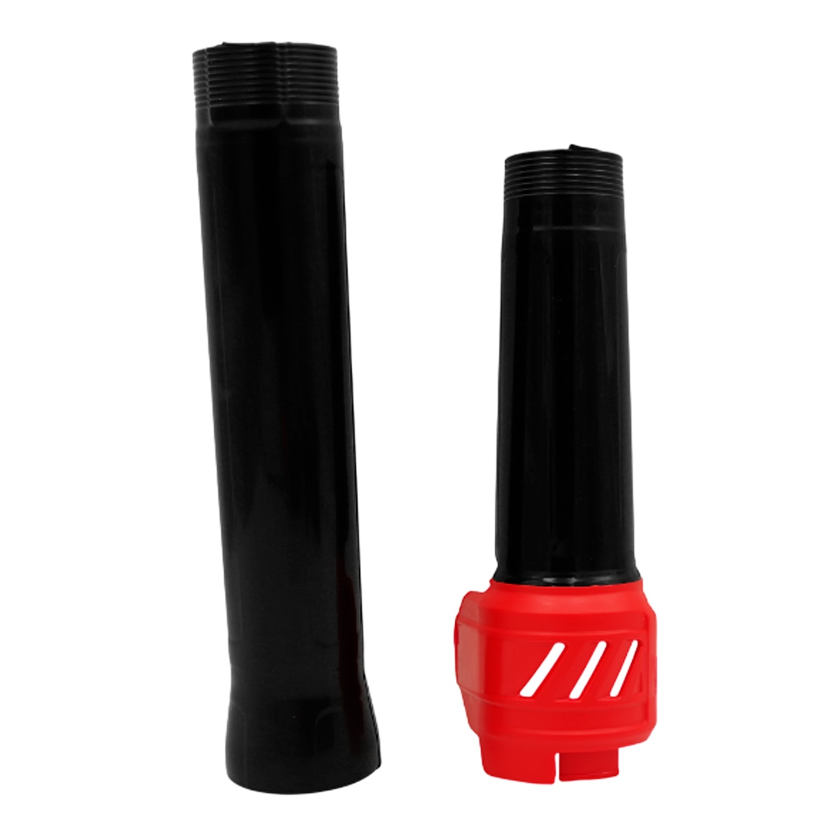 Segunda imagem do produto Protetor de Bengala Superior Motos Importadas Amx Preto Vermelho