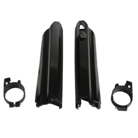 Protetor de Bengala Wrf 250 01/04 - Wrf 450 01/04 Ufo Preto