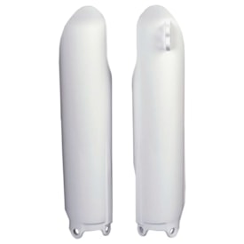 Protetor de Bengala Yz 125 08/14 - Yz 250 08/14 Polisport Branco