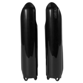 Protetor de Bengala Yz 125 08/14 - Yz 250 08/14 Polisport Preto