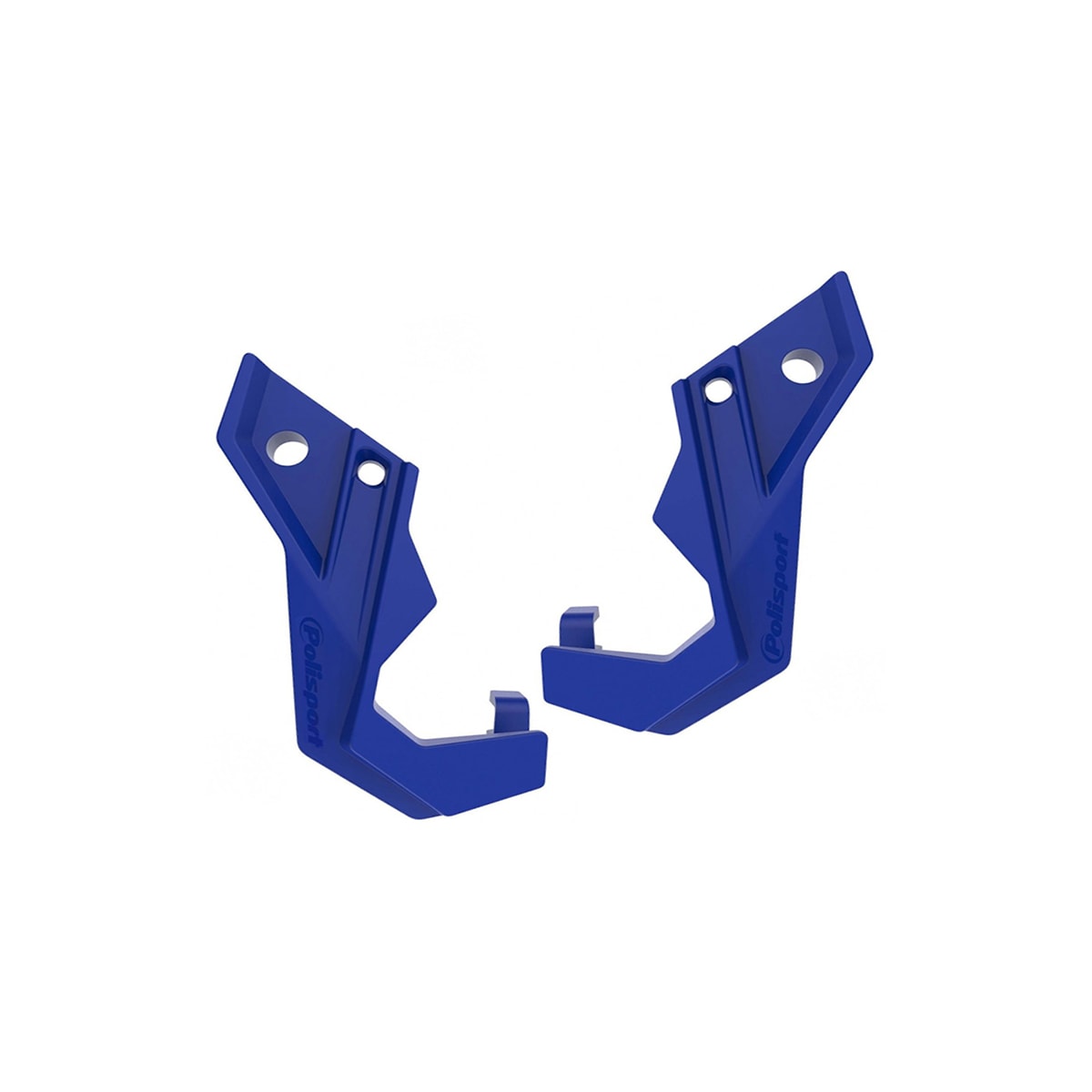 Protetor de Bengala Yz 125 08/22 - Yz 250 08/22 Inferior Polisport Azul