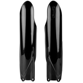 Protetor de Bengala Yz 125 15/22 - Yz 250 15/22 Polisport Preto
