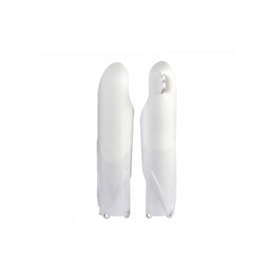 Protetor de Bengala Yzf 250 10/23 - Yzf 450 10/22 Polisport Branco
