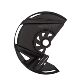 Protetor de Disco de Freio Dianteiro CRF230 Circuit Carbono